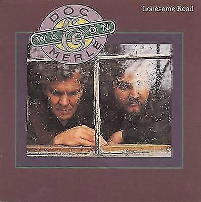 Lonesome Road CD'si (1998) YENİ