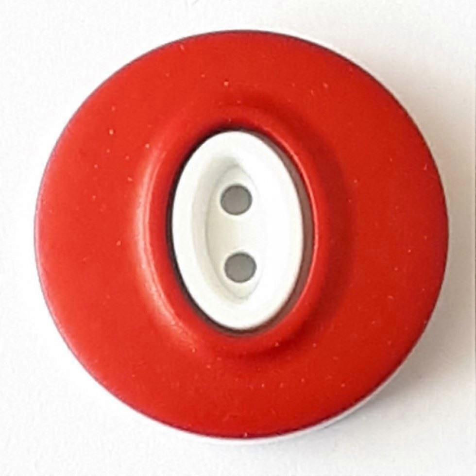 Dill Round Plastic Buttons (Value Pack)