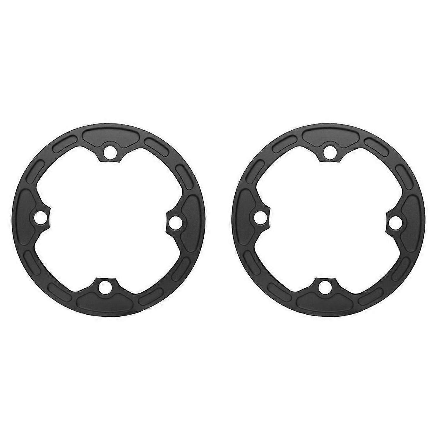 Aluminum Alloy Protect Cover Bicycle Bash Guard Chain Guide