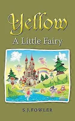 Yellow A Little Fairy