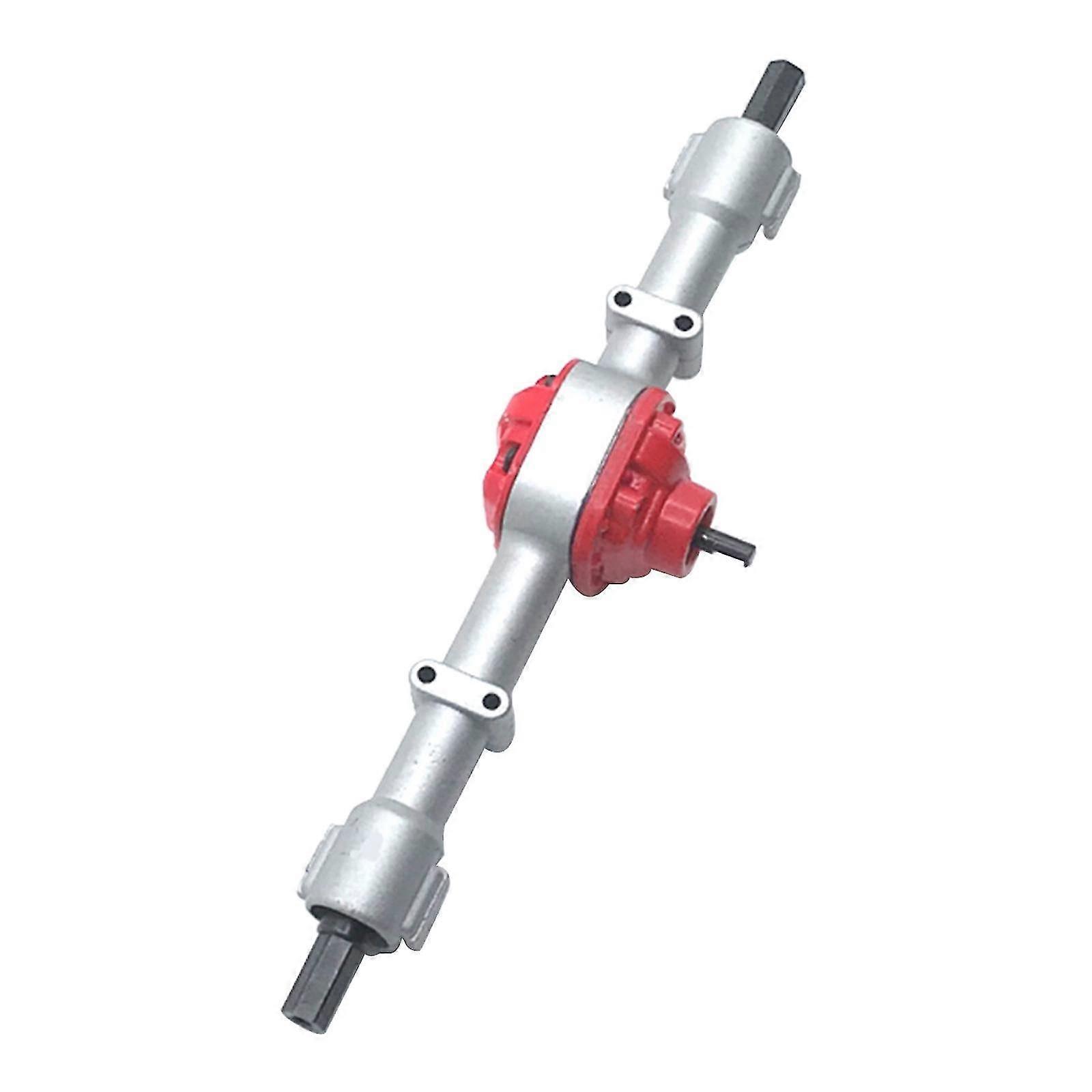 Alloy Front Rear Axle Assembly for D90 MN90 MN96 RC Car Rear Axle 2025