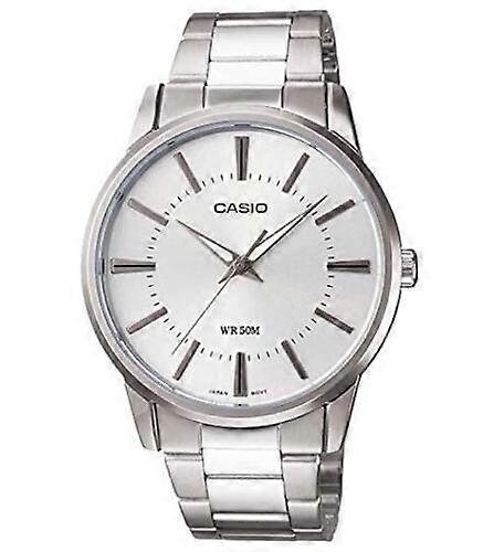 CASIO COLLECTION Model 3 H - ARGENTEE