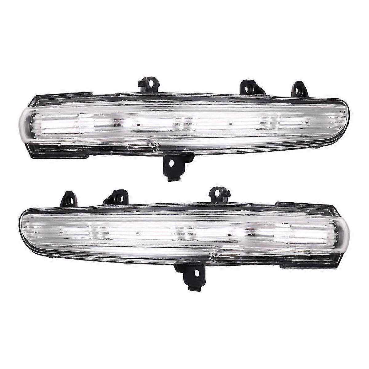 For Territory Jiangling S330 2019-2023 Rearview Mirror Marker Lamp Front Side Mirrors Turn Signal L