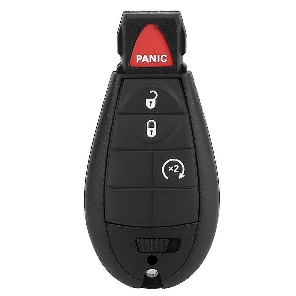 Télécommande sans fil pour voiture, non coupée, M3N5WY783X J28, compatible avec Dodge Ram 1500, 2500, 3500, 4500