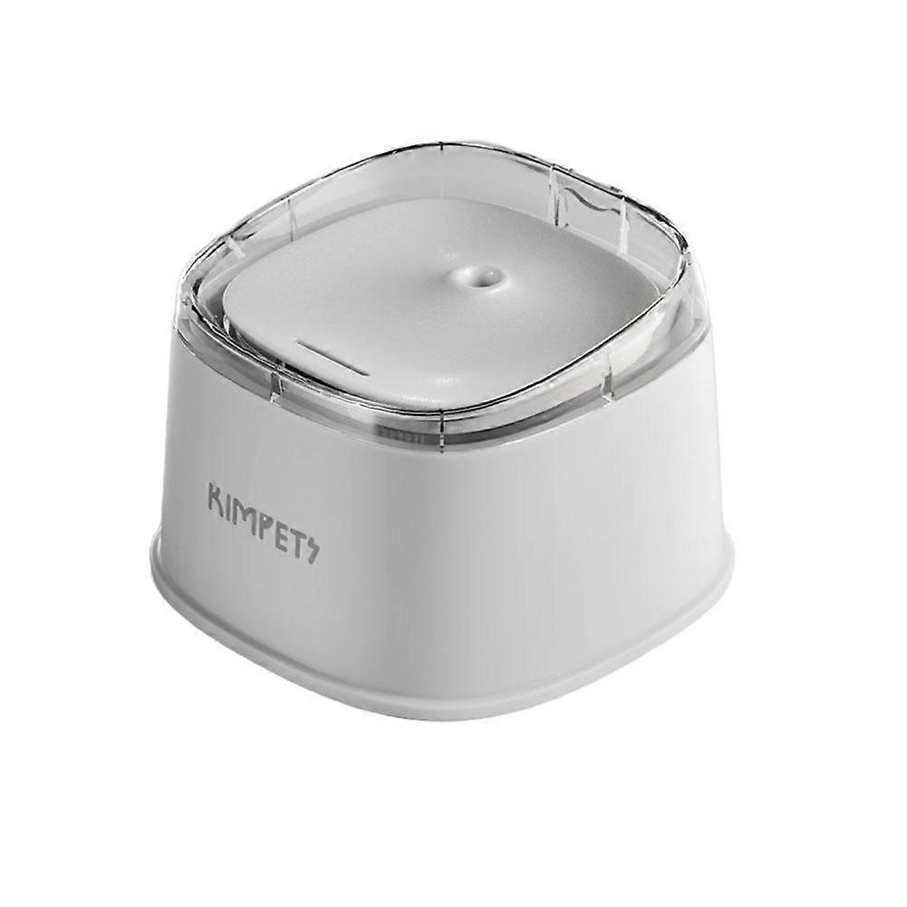 Cat Water Dispenser Automatic Cycle Filter Pet Electric Drinking