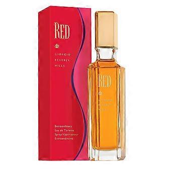 Giorgio Red Eau de Toilette Spray 90ml