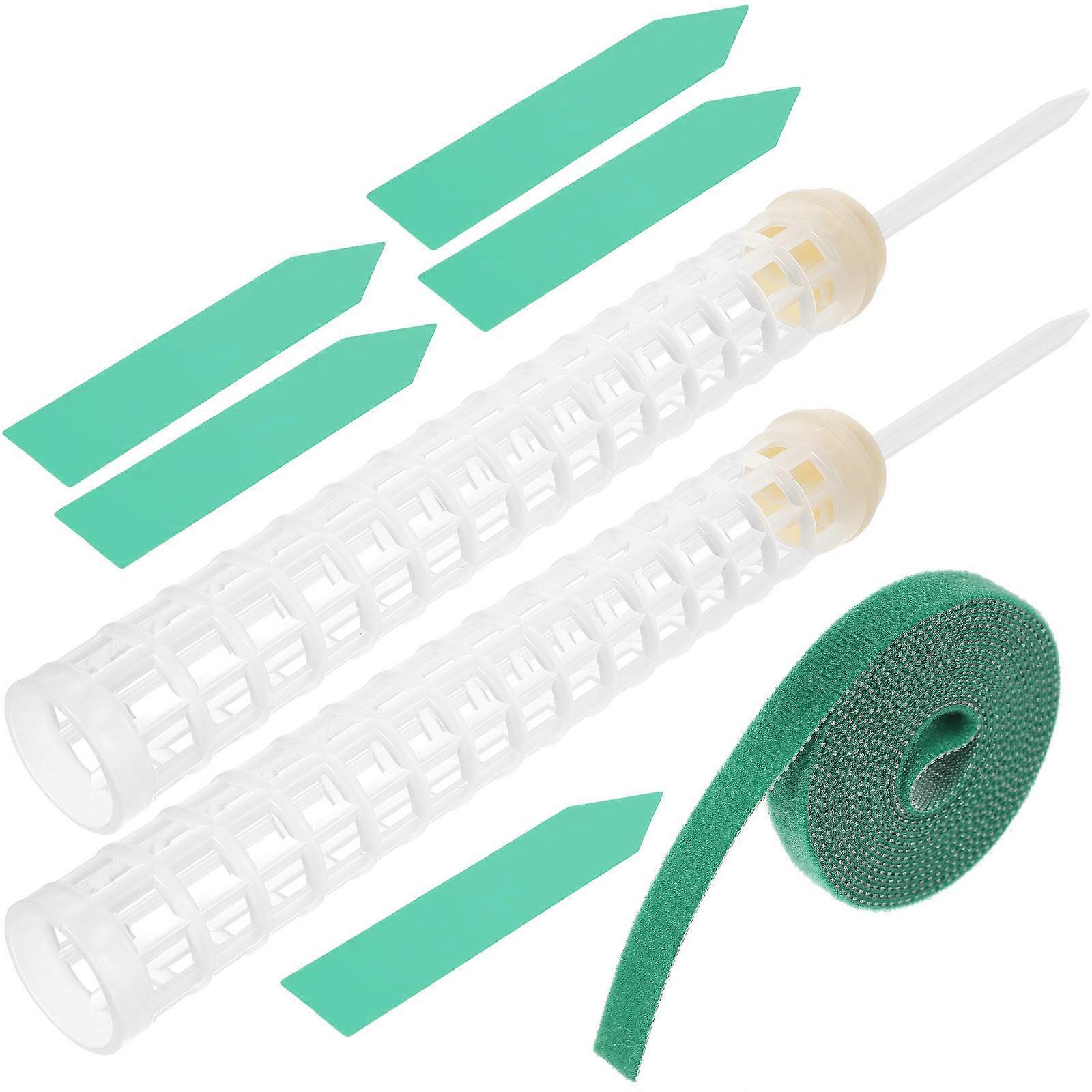 Indoor Plant Climbing Column for Supporting Plants with 5Sets Included