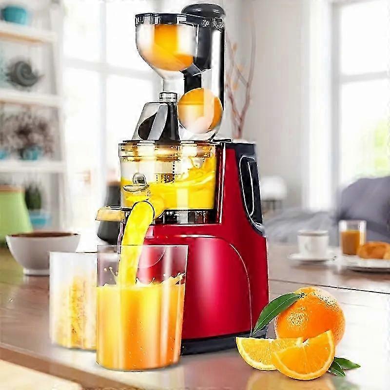 Sentrifugal juicer multifunksjonell frukt og grønnsaker holdbare avtakbare deler