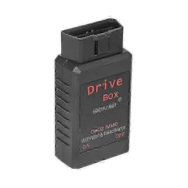 Σύστημα ακινητοποίησης Drive Box Απενεργοποιητής IMMO Απενεργοποιητής IMMO s20241212209