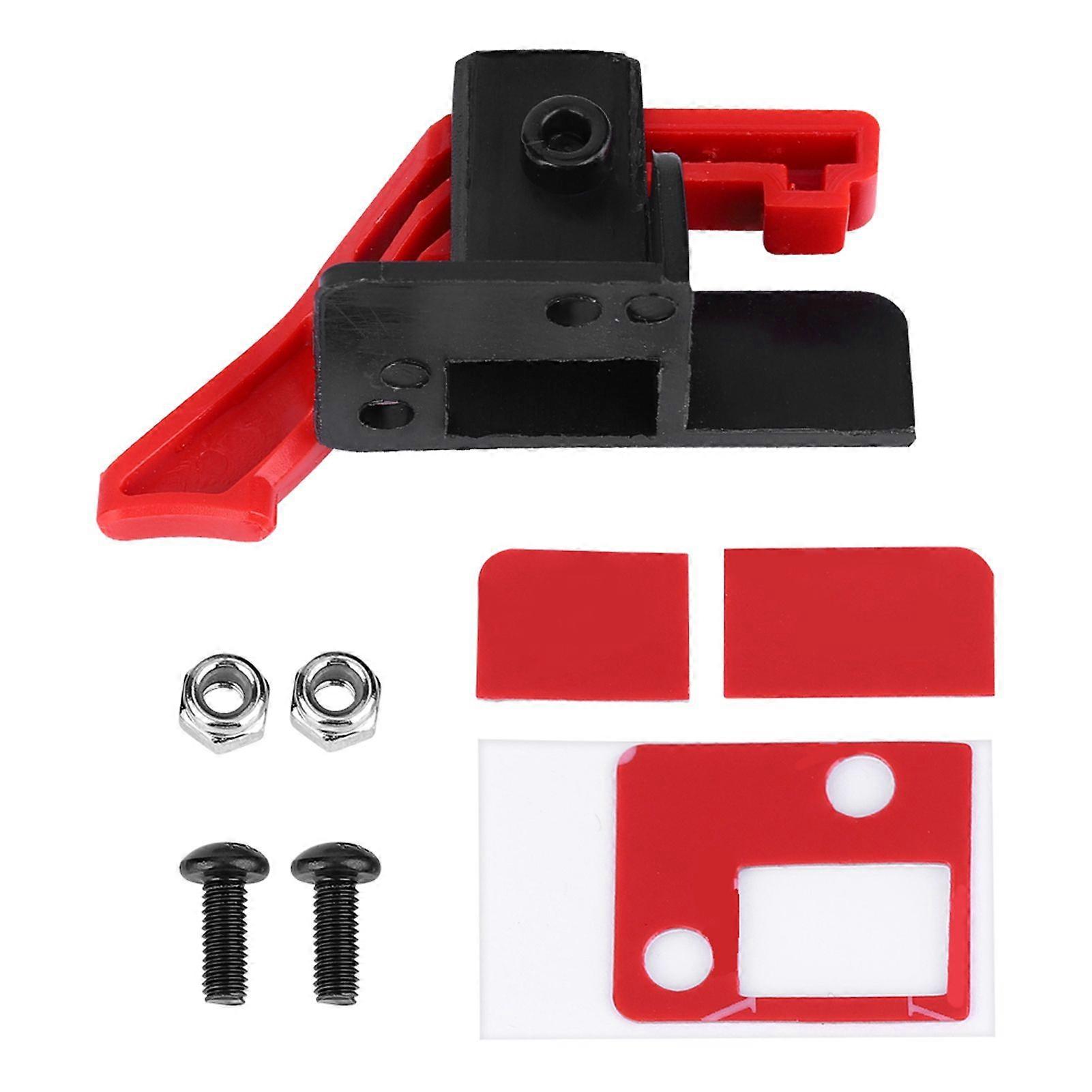 ESC Easy Start Trigger Power Switch for Traxxas TRX-4 1/10 RC Crawler Car