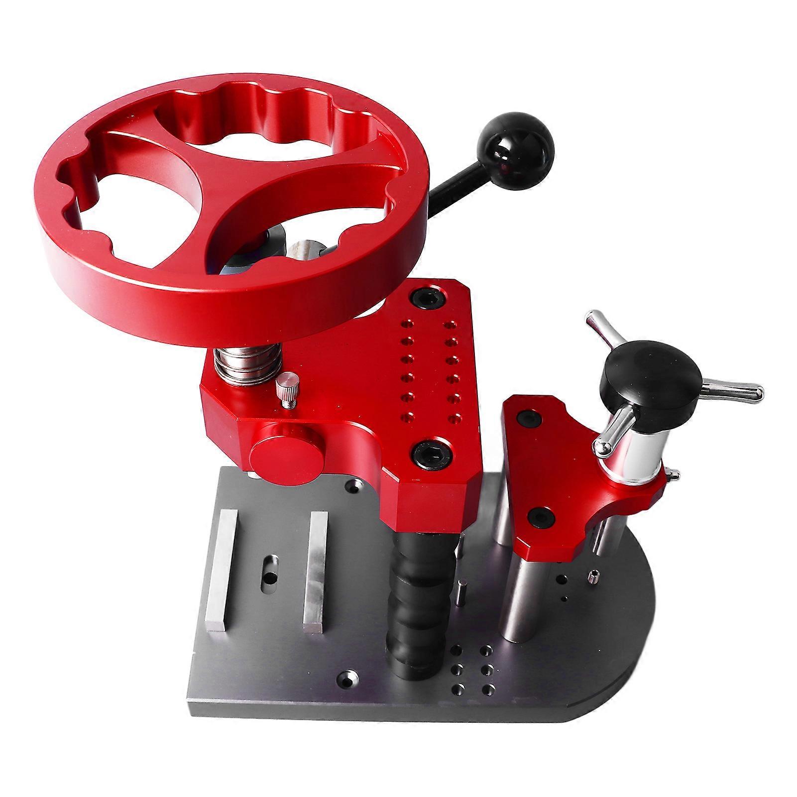 Multifunctional Metal Watch Case Opener Closer Repair Tool Kit