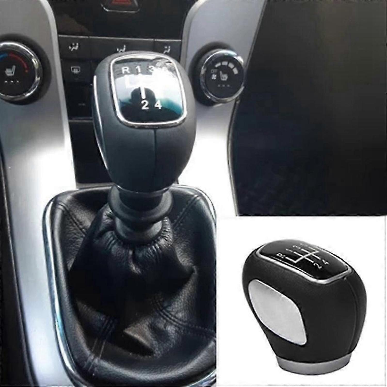 5 Speed Manual Gear Shift Knob Head for 2009-2015