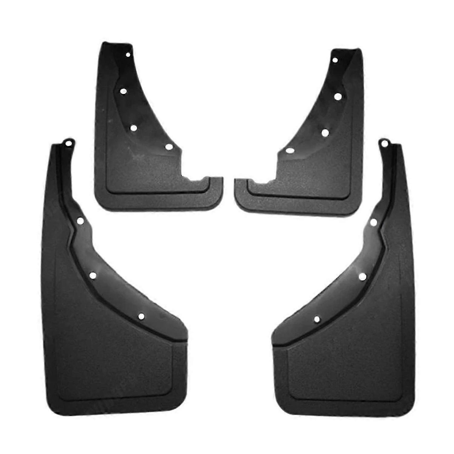 For Ford Molded Mud Flaps Splash Guards Mudguards Front Rear Styling