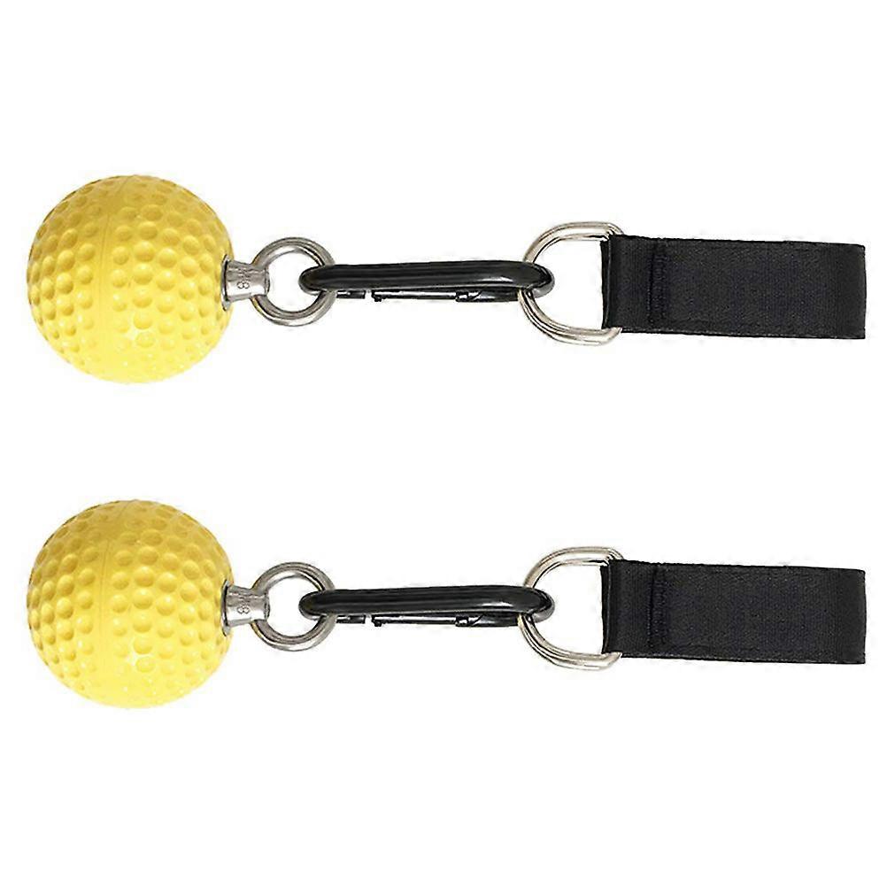Grip Strength Trainer Pull-Up Balls for Fitness Use 2Sets Non-Slip Grip Strength Tester