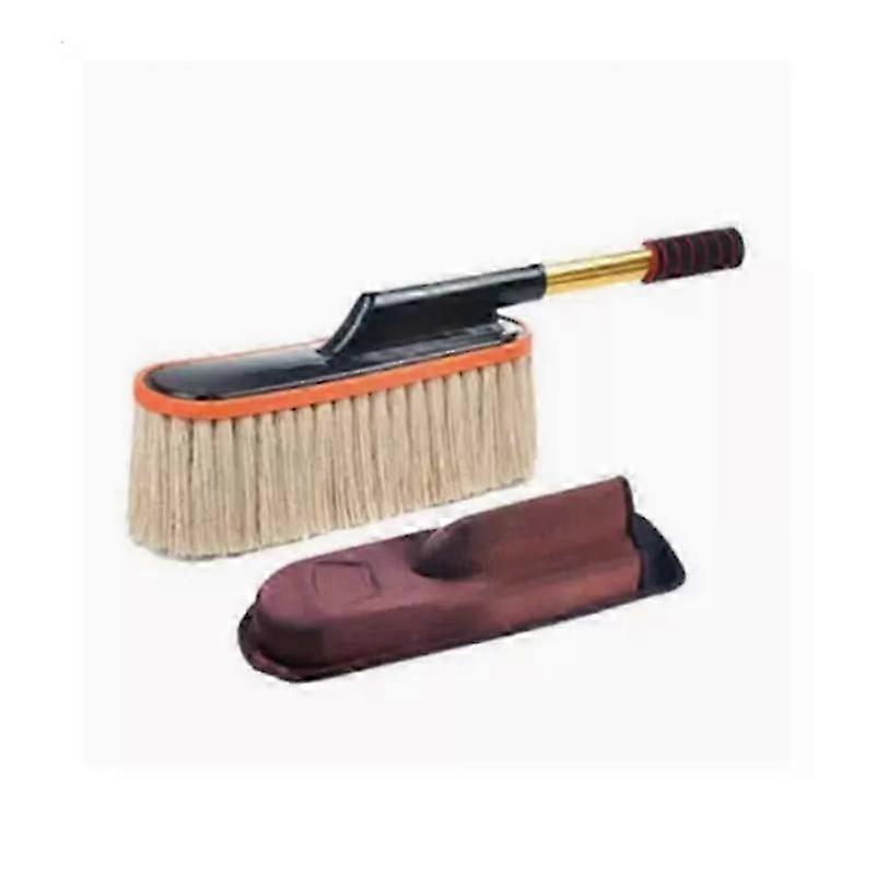 Nicetopu Car Duster, Car Duster With Extendable Telescoping Handle Scratch Free
