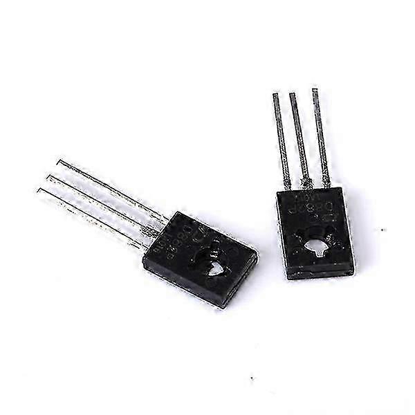10pcs High Current NPN Medium Power Transistor D882 DC-DC Converter