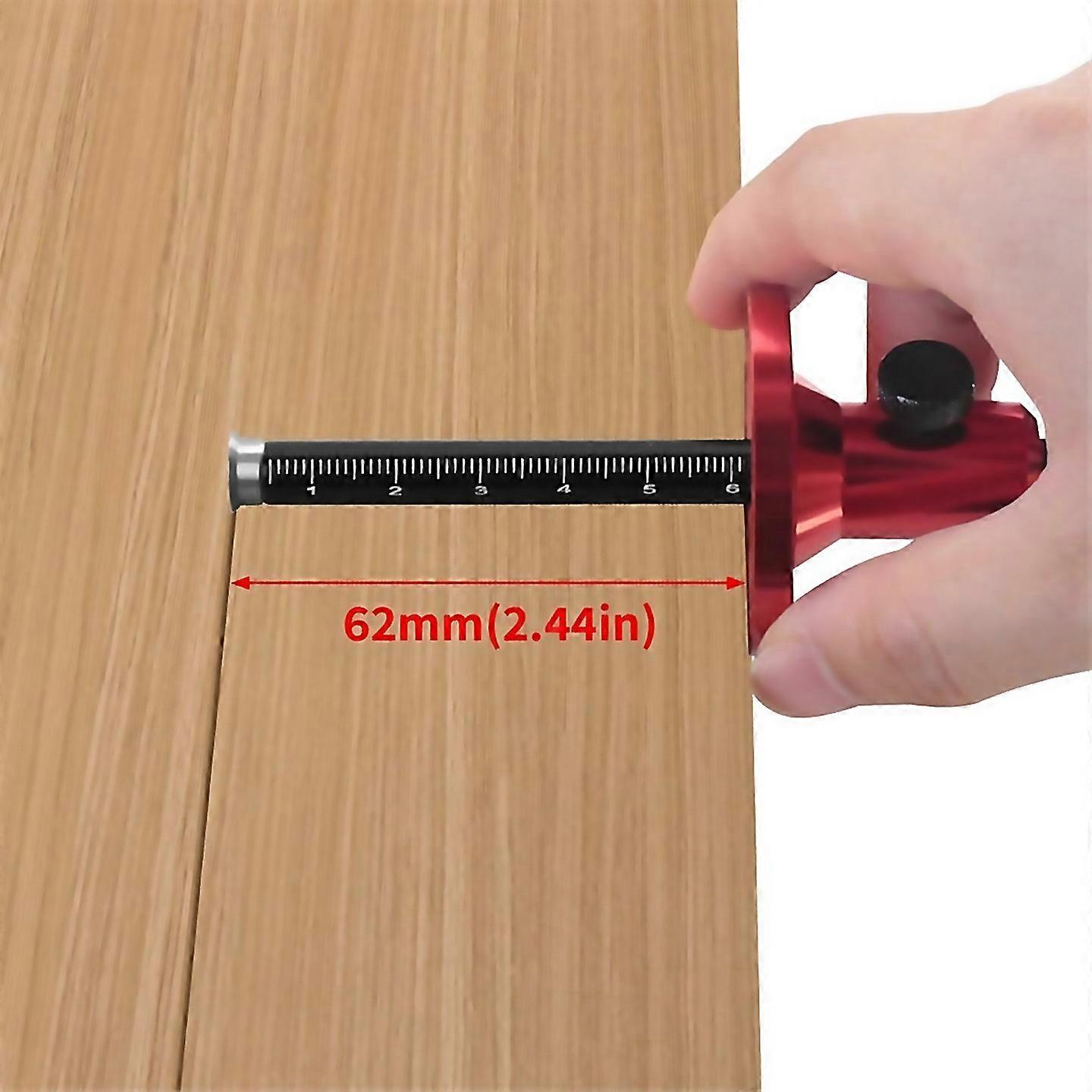 For Wheel Marking Gauge Dovetail Jig Guide Marker