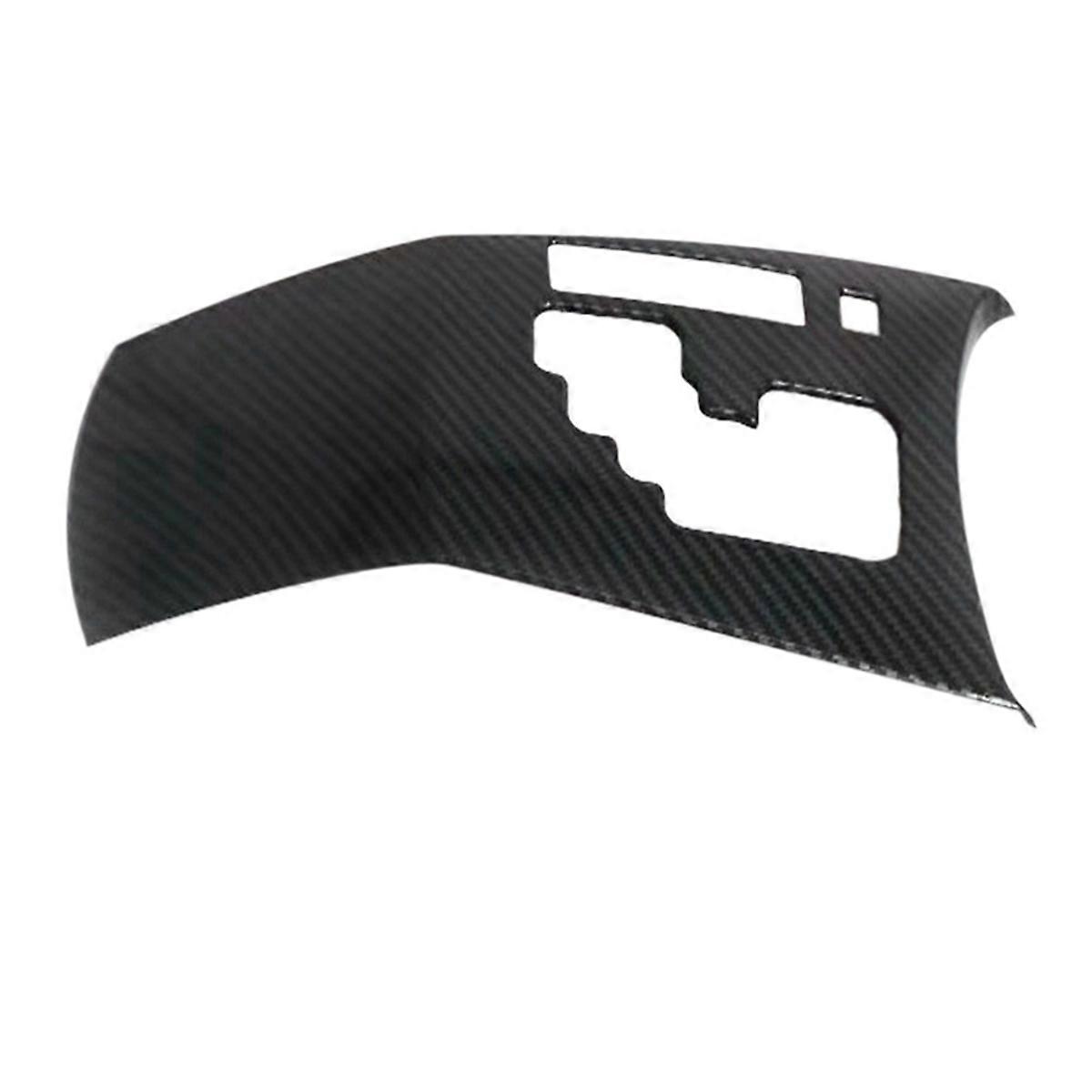 Car Central Control Gear Shift Trim Panel Cover For VIOS LHD