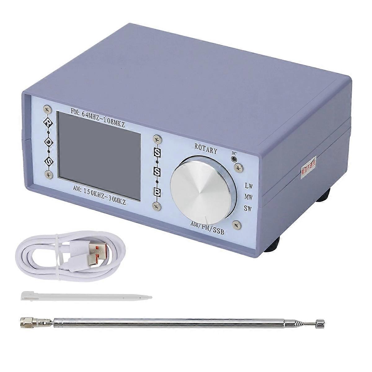 ATS25-Desk SI4732 All Band Radio Receiver