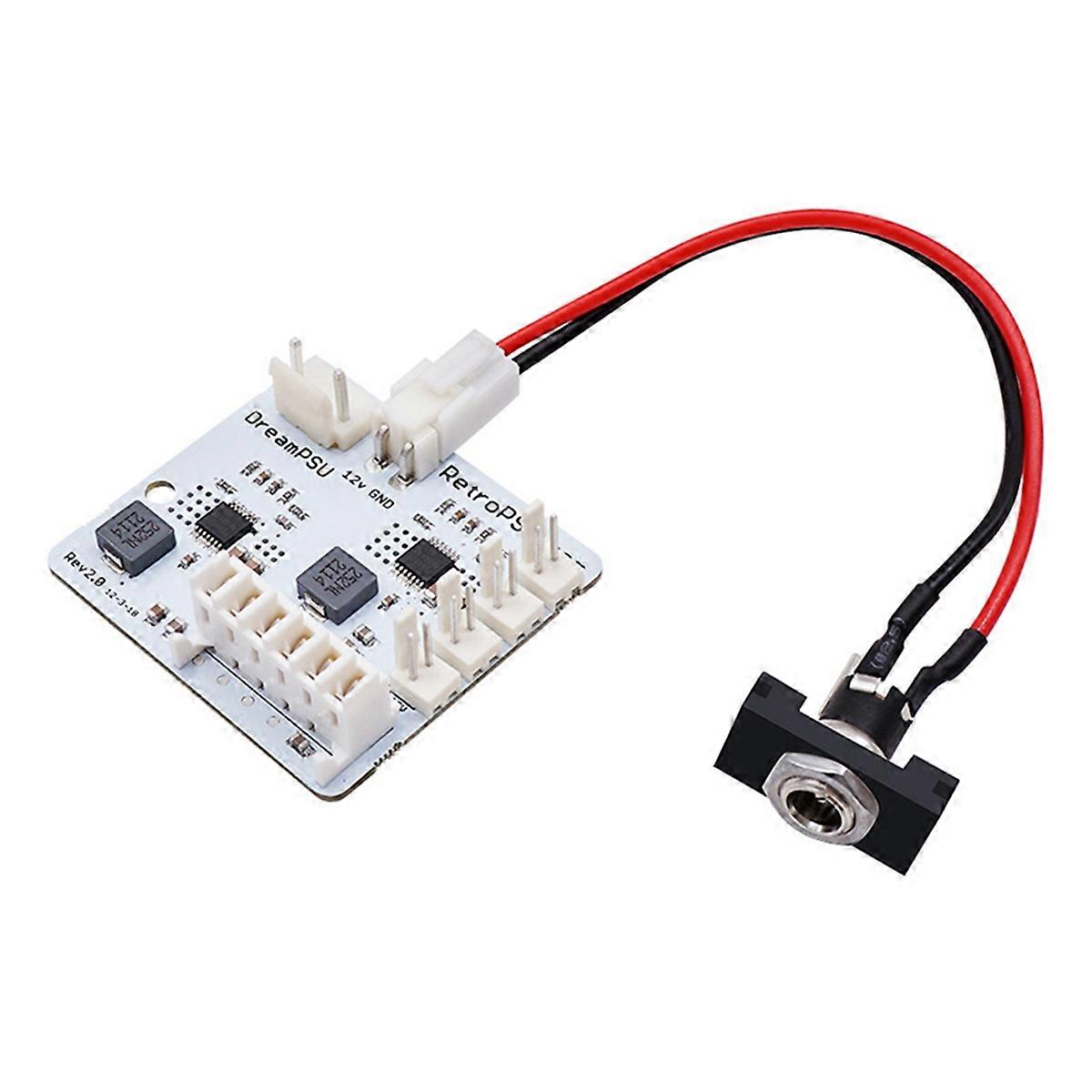 Dream PSU 12V Power Supply Board for DreamCast Game Console B
