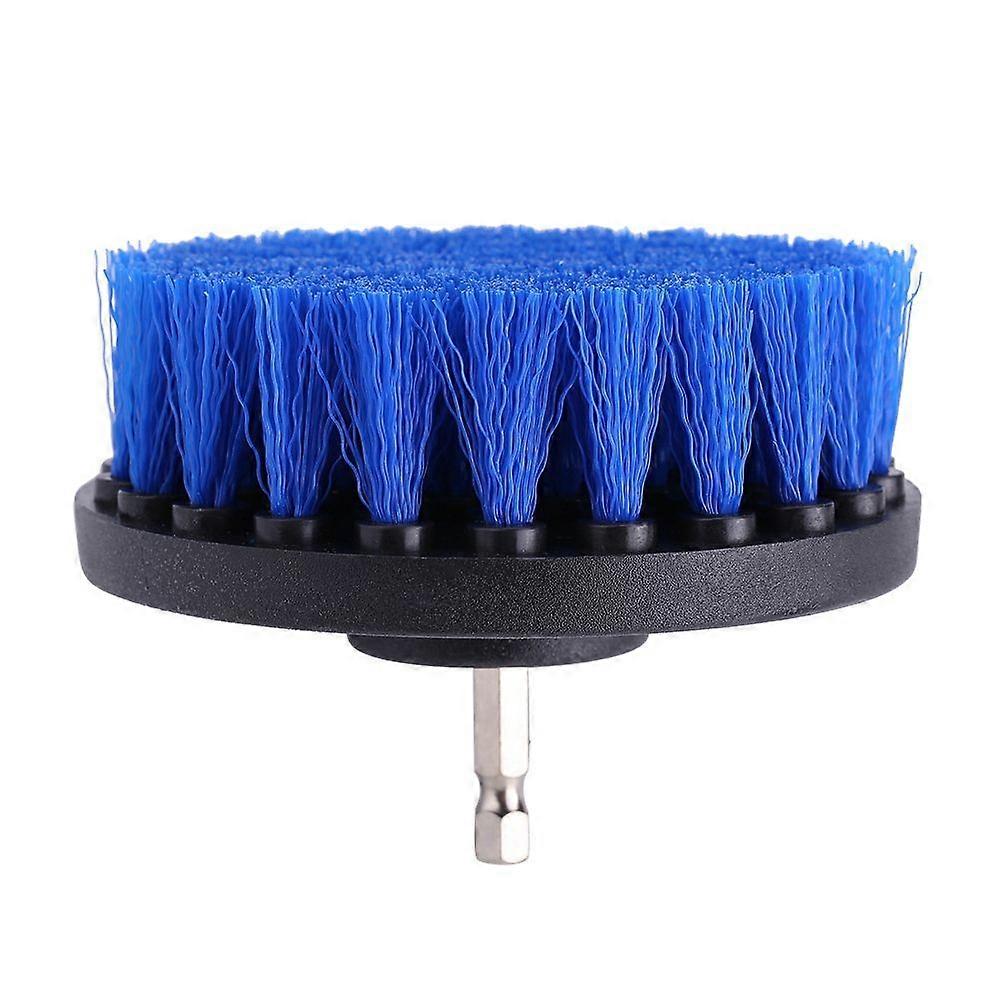 Tile Grout Cleaner Bathtub Toilet Drill Brush Carpet Cleaning Tool Attachment #3
