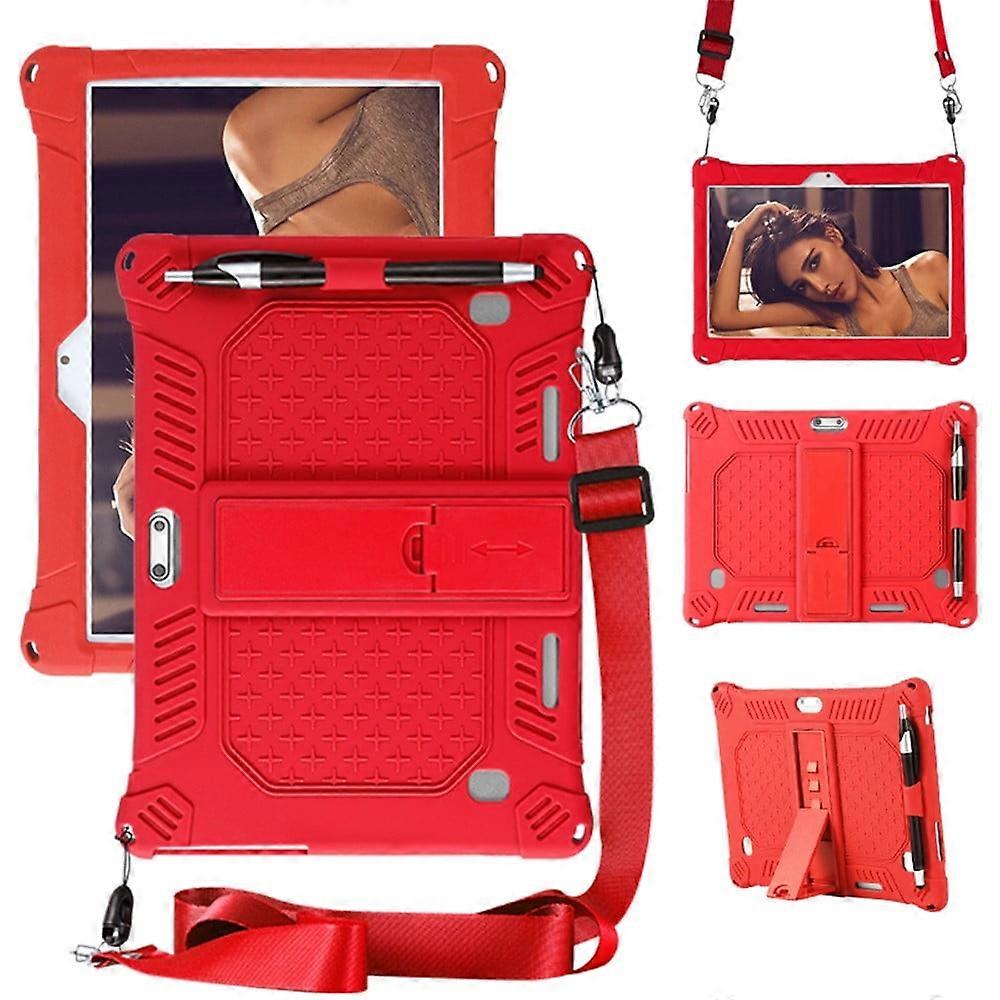 Tablet Case Universal Shockproof Silicone Cover Case For 10 10.1 Inch Android Tablet PC