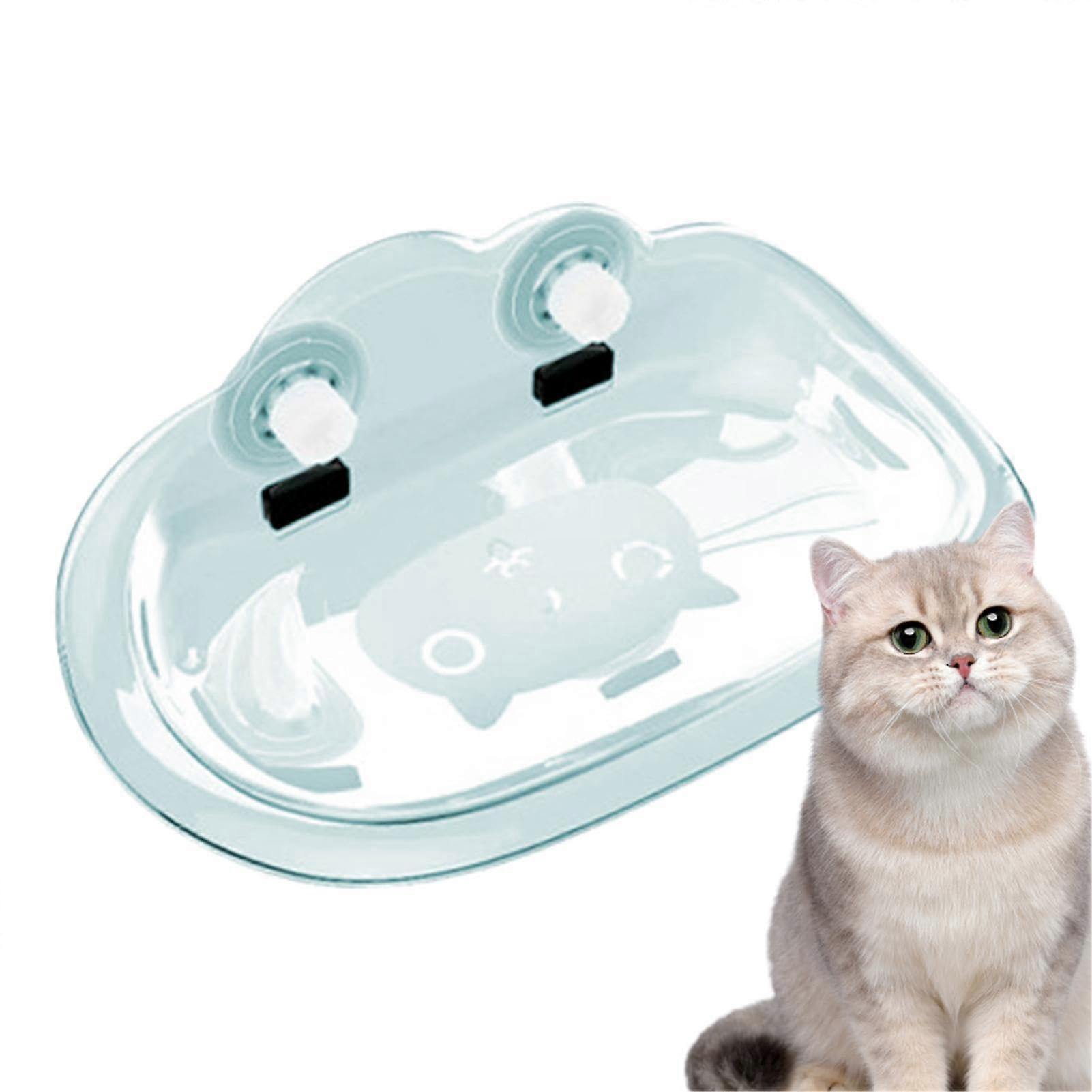 Cat Window Perch Suction Cup Window Hammock For Cats, ShockProof Window Sill Perch, Floating Cat Window Bed Cat Beds F