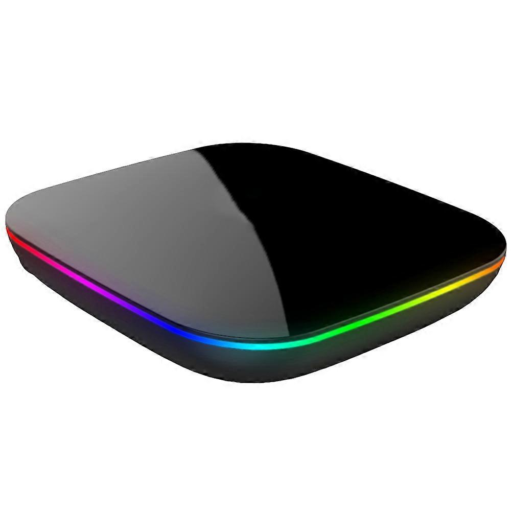 Smart Network Player with RAM 16GB ROM Black Set-