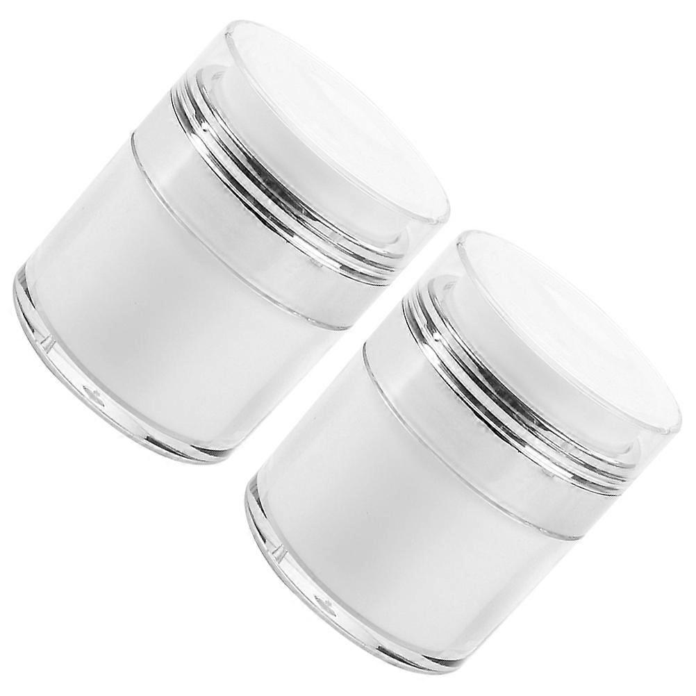 Sample Bottle Creams Sub Bottle for Storage 2Pcs Bag