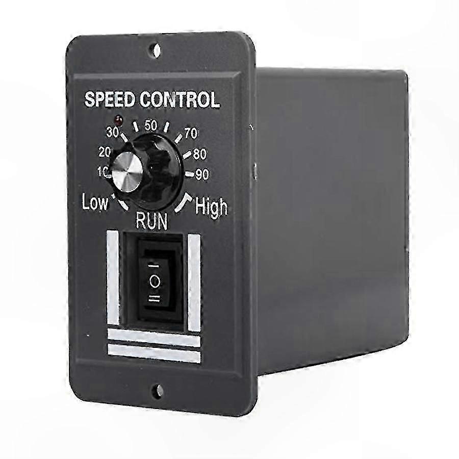 PWM Motor Speed Controller 12-60V 40A Forward Reverse Switch for Brushed Motors Reversible CW CCW Operation X1040