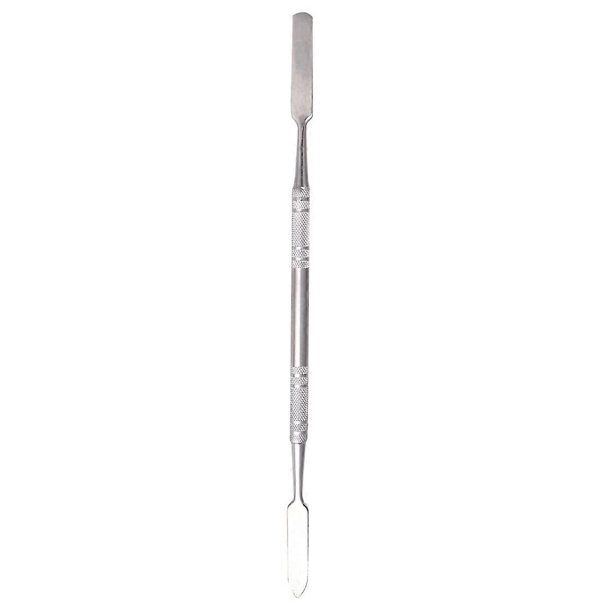 Stainless Steel Waxing Double Head Tool for Silver