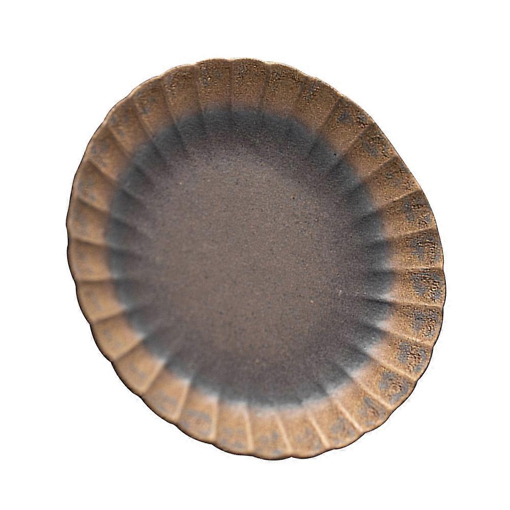 Heat Insulation Tea Cup Mat Retro Style Cup Cushion for Home Use