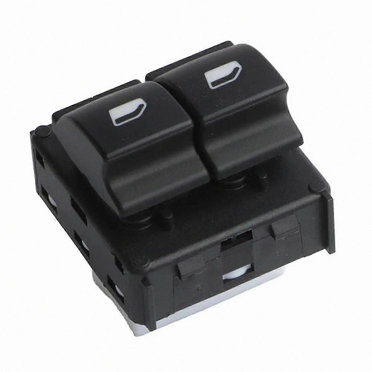 Window Control Switch for Compact Cars 2014-2020, Replacement Part 98016298ZD