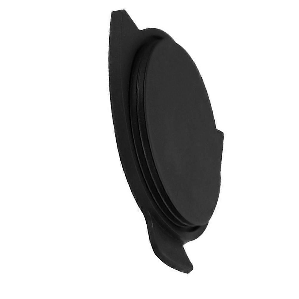 Coffee Dosing Cup Lid Thickened Silicone Cover for Espresso Machine 3Pcs