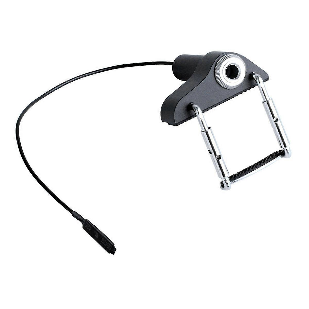 CV-20 Bærbar elektronisk orgelpickup for fiolin