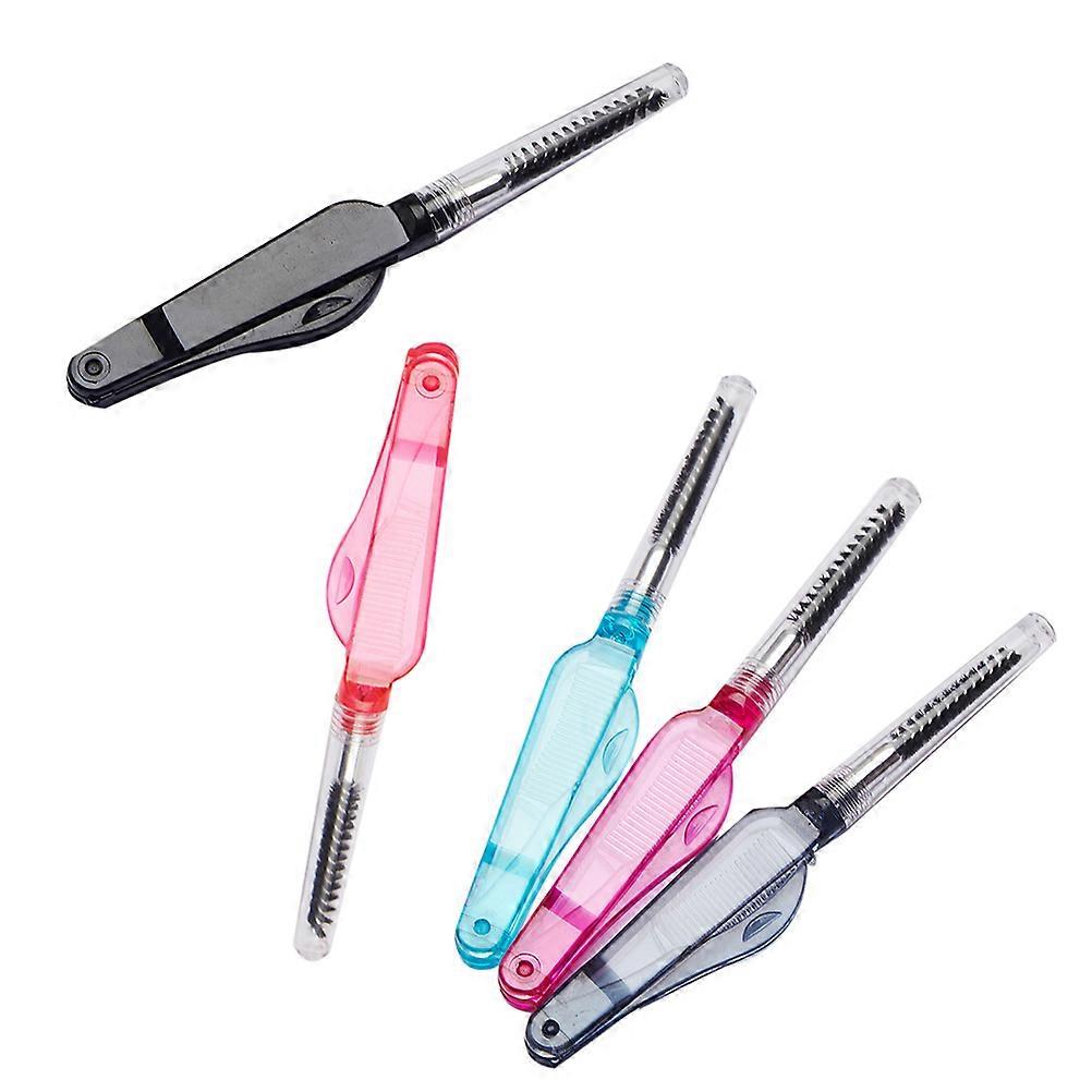 Makeup Brush Kit Eyebrow Combs for 20Pcs Assorted Color Material