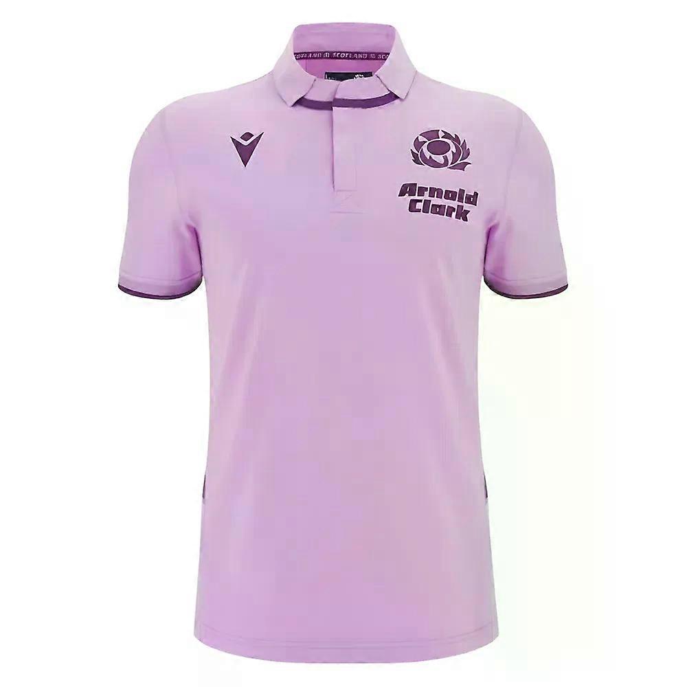 2025-2026 Scotland Rugby Cotton Away Shirt