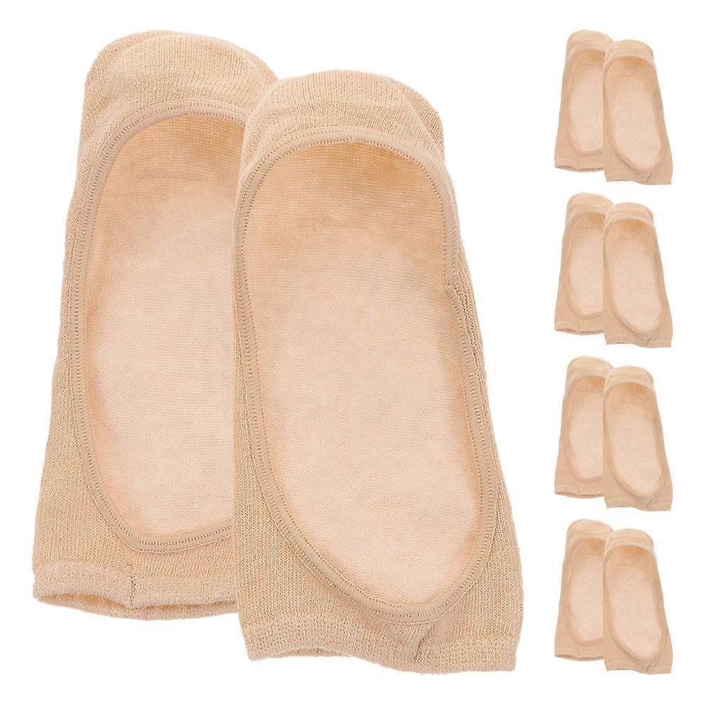Breathable Toe Socks Open Toe Function 15Pairs for Women