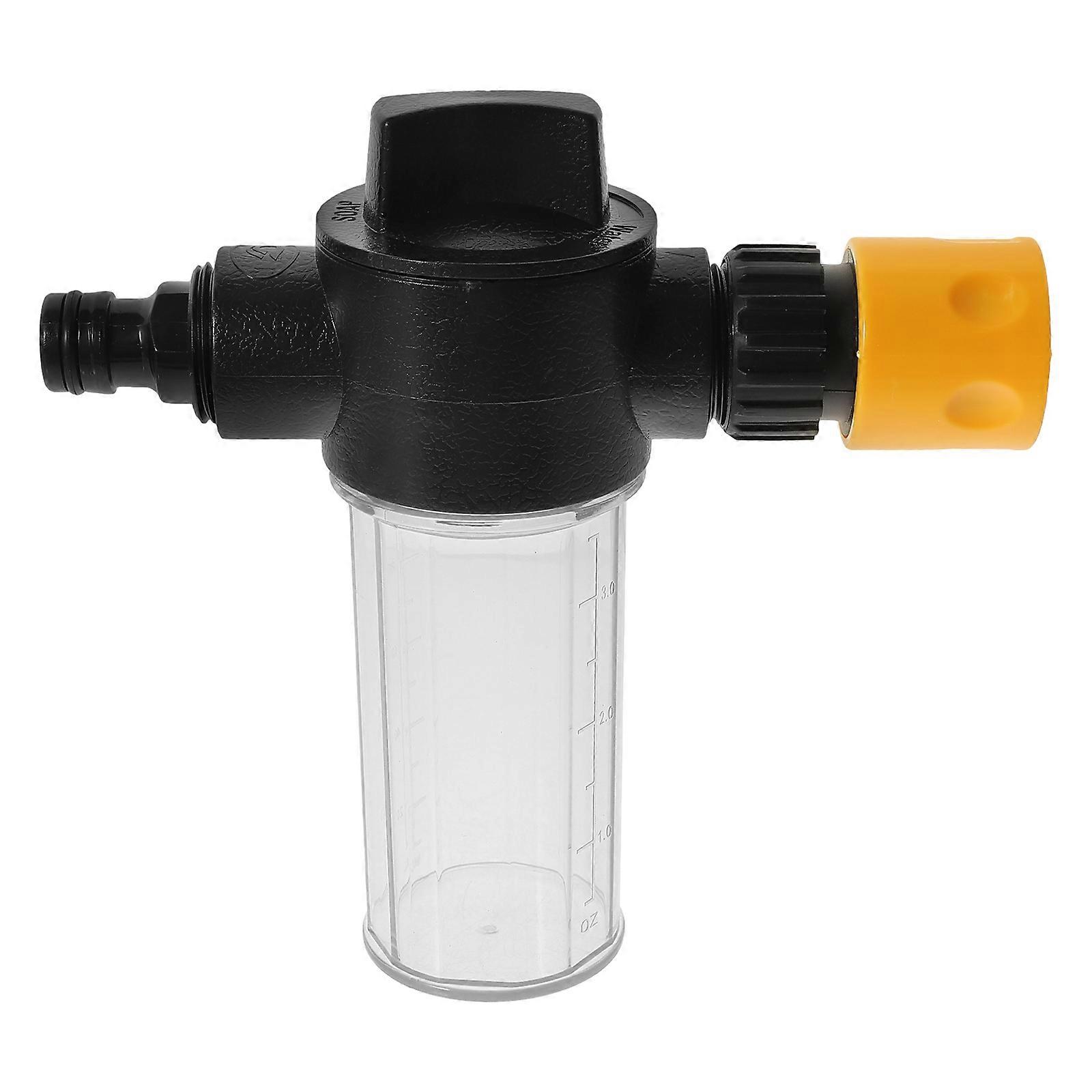 Car Wash Accessories Quick Release High Pressure Foam Sprayer