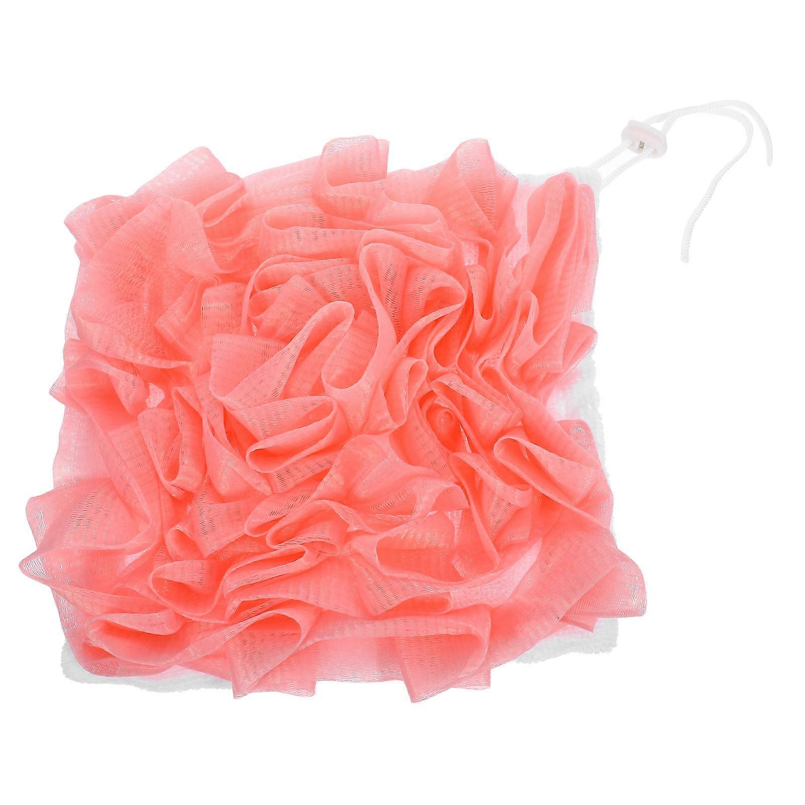 Bath Scrubber Bathing Ball for Gentle Exfoliating 5Pcs Body Cleaning