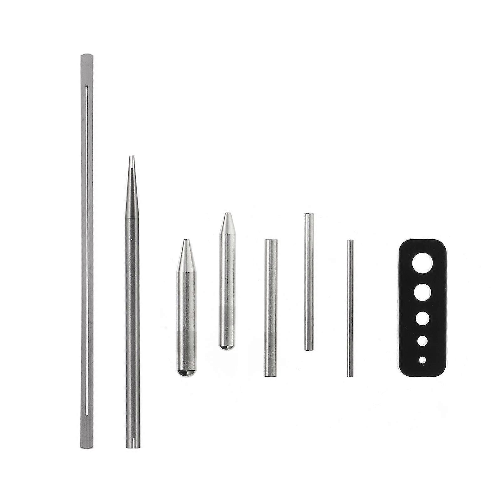 Metal Model DIY Tool 21Pcs for Efficient Metal Model Assembly Tasks