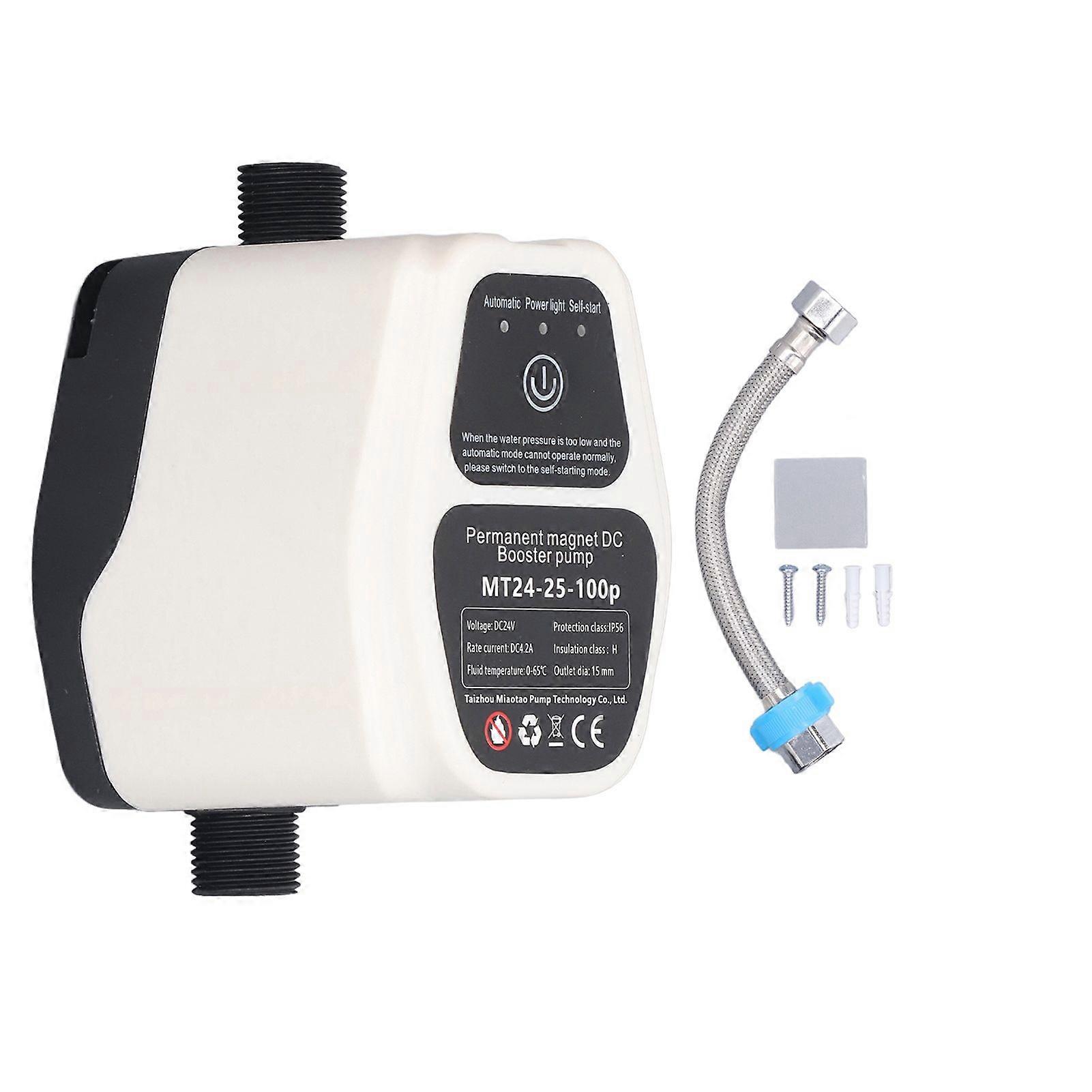 High quality  Household fully automatic booster pump 100W high-end automatic + AI standby