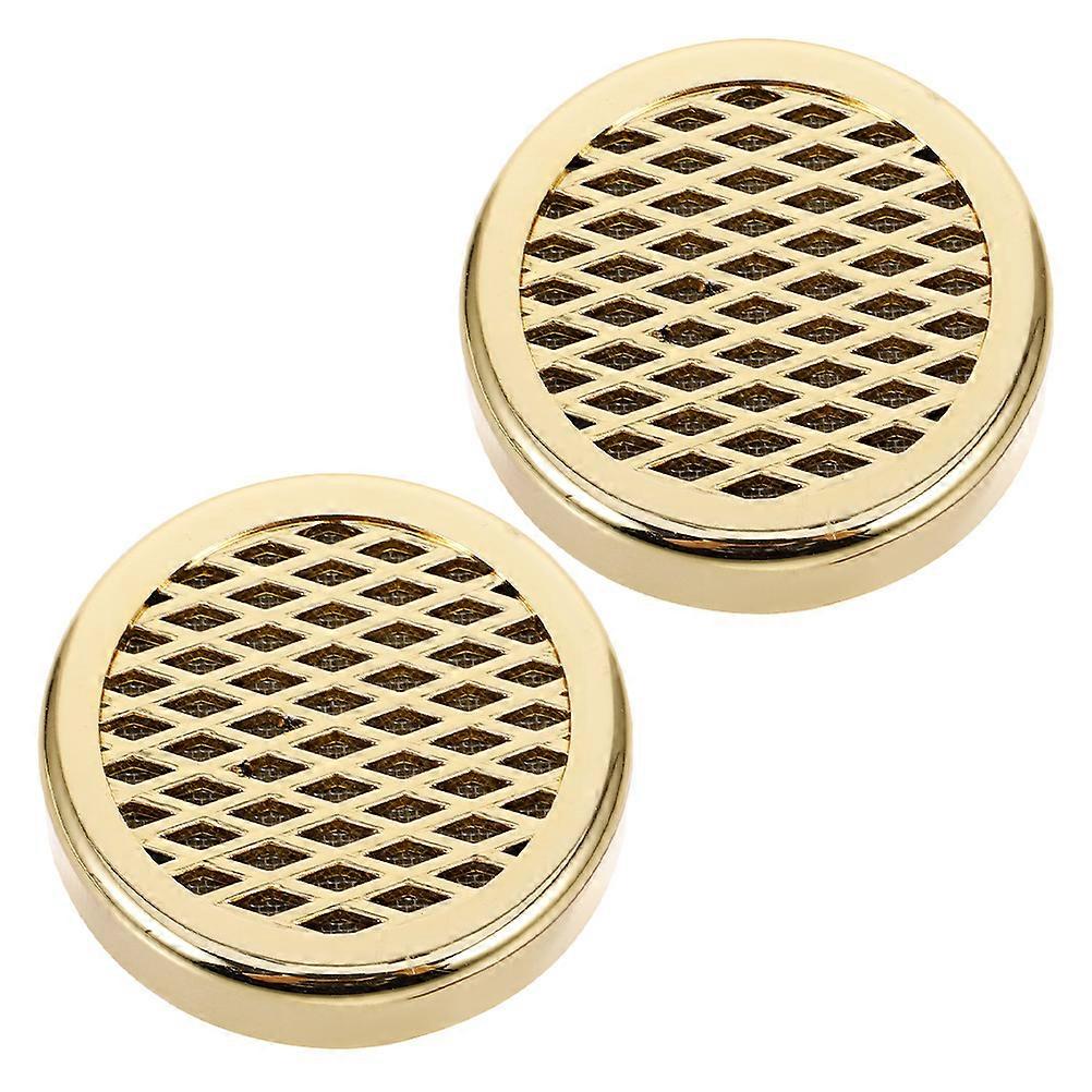 Maintenance Humidifier Round Sheet for Travel Accessories 4Pcs