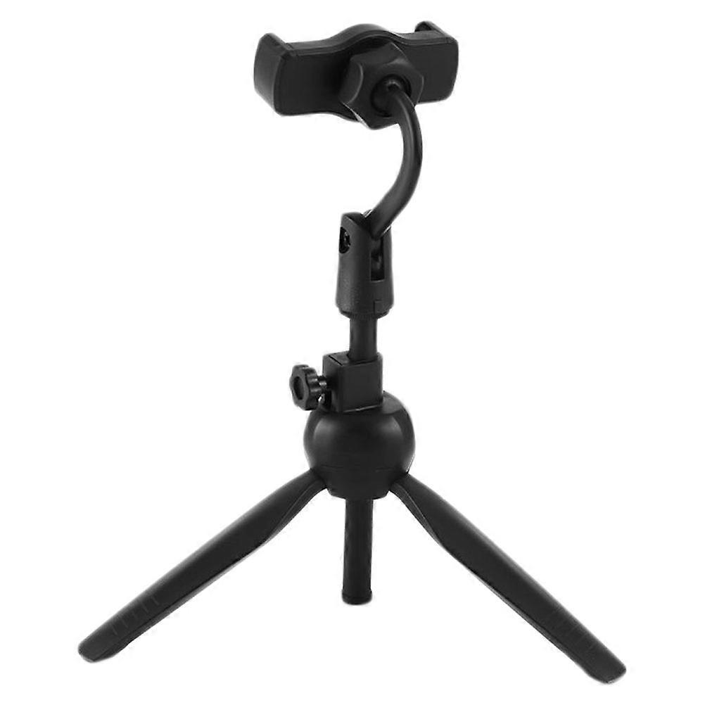 Phone Holder Multifunctional Phone Bracket for Holding 3Pcs Black Stand