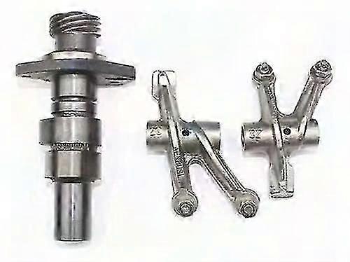 GN250 Camshaft and Rocker Arms