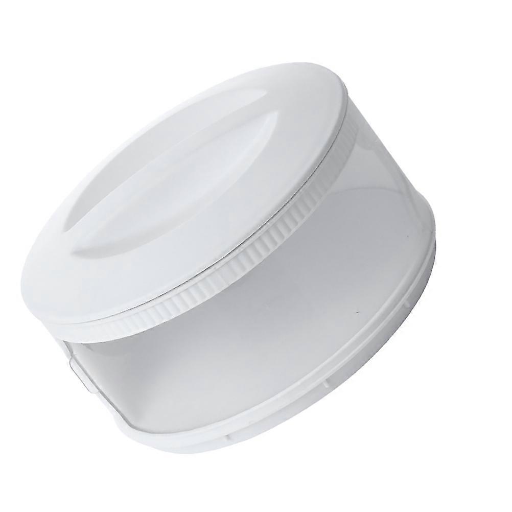 Food Cover Home Kitchen Dish Cover for 2Pcs Dustproof Stackable Protector