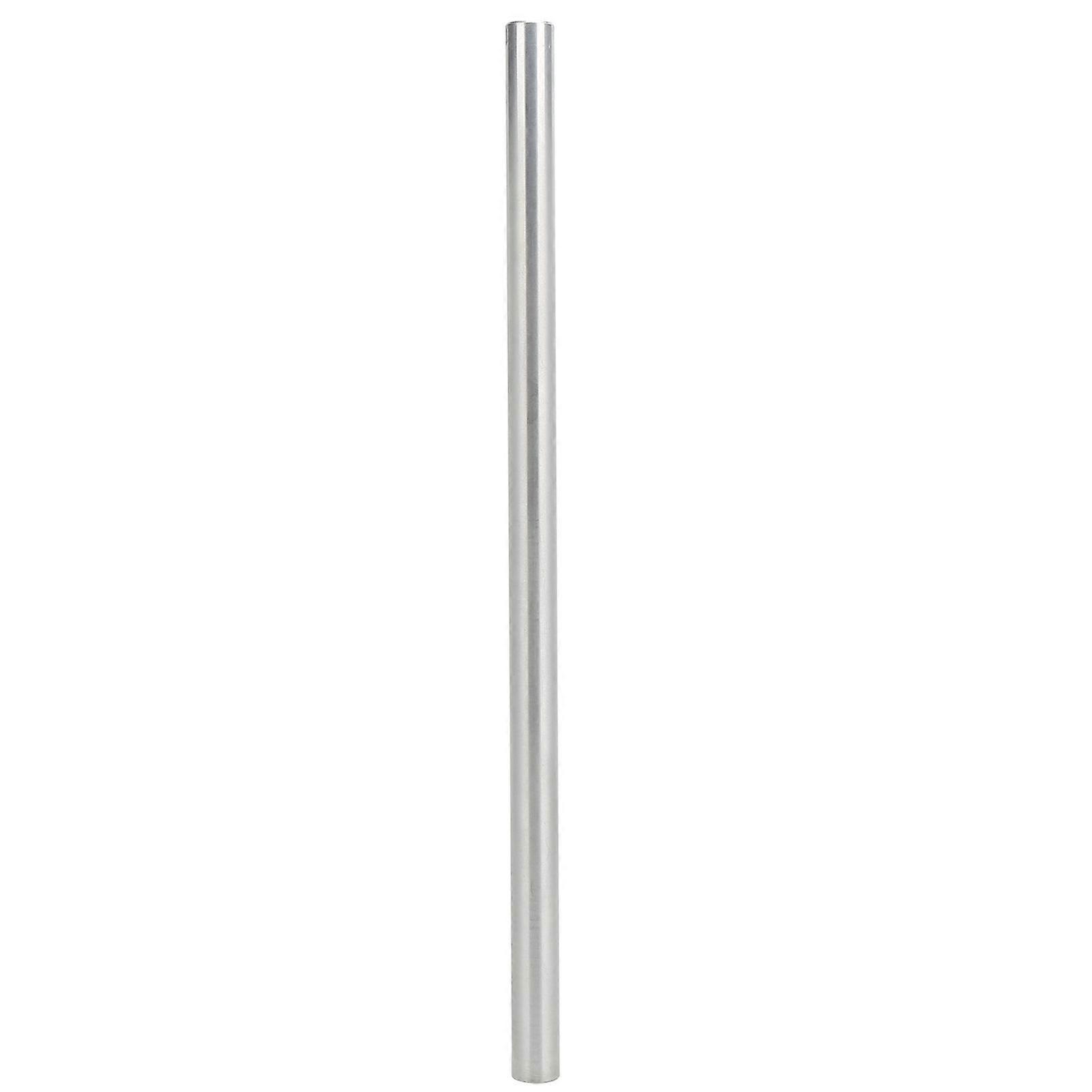610110140300 Aluminum Tube M12x1.25mm Square Feed Screw Nut Rod for Robotics Field