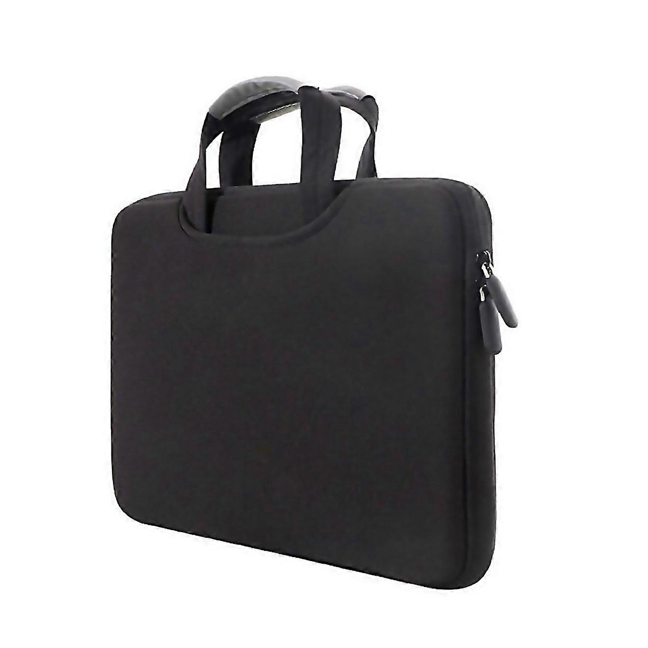 For 154 Inch Portable Air Permeable Handheld Sleeve Bag For Macbook Air Pro Lenovo And Other Laptops