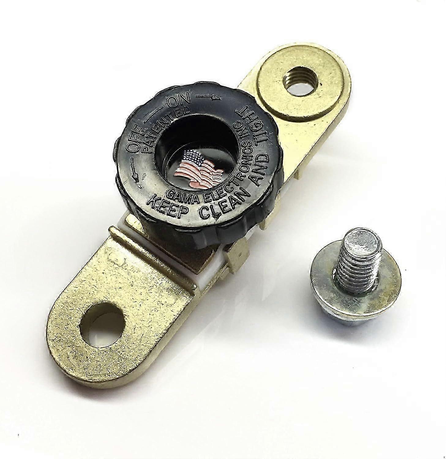 Side Post Battery Master Disconnect Switch