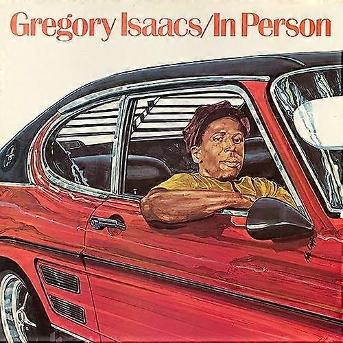 GREGORY ISAACS - IN PERSON - EXPANDED 2CD EDITI [CD]
